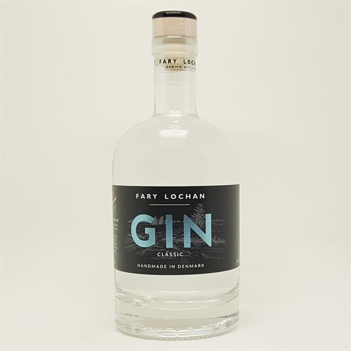 Gin - Fary Lochan Classic Gin 50 cl. 40%